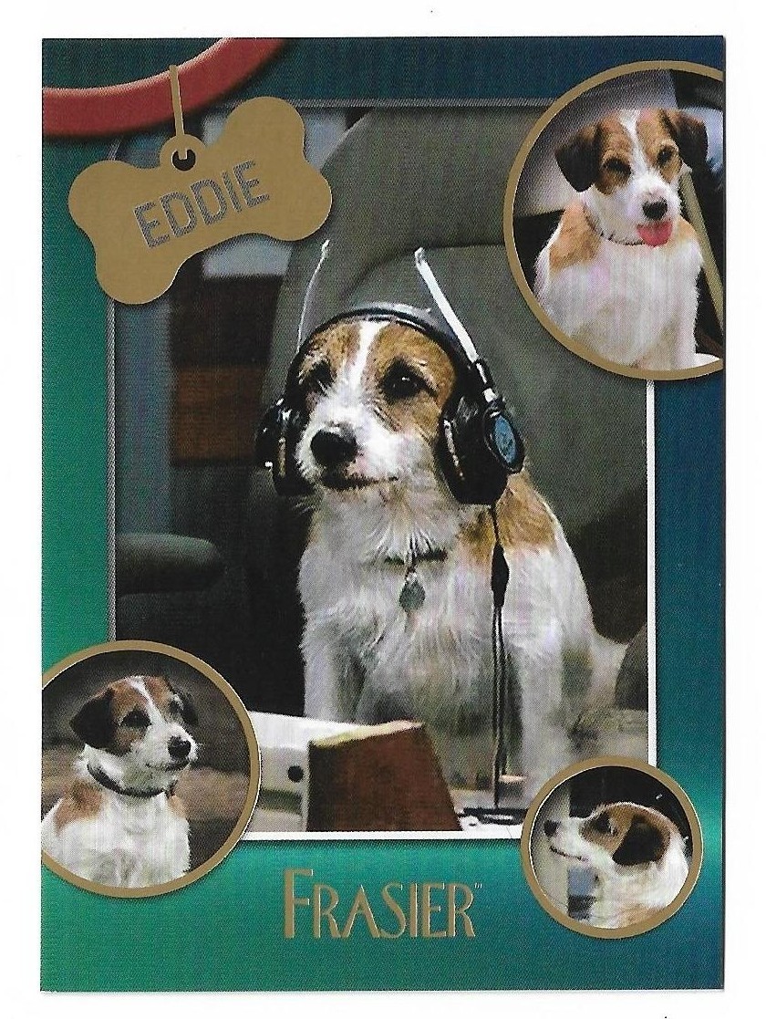 Frasier Premiere Edition Eddie The Dog E9