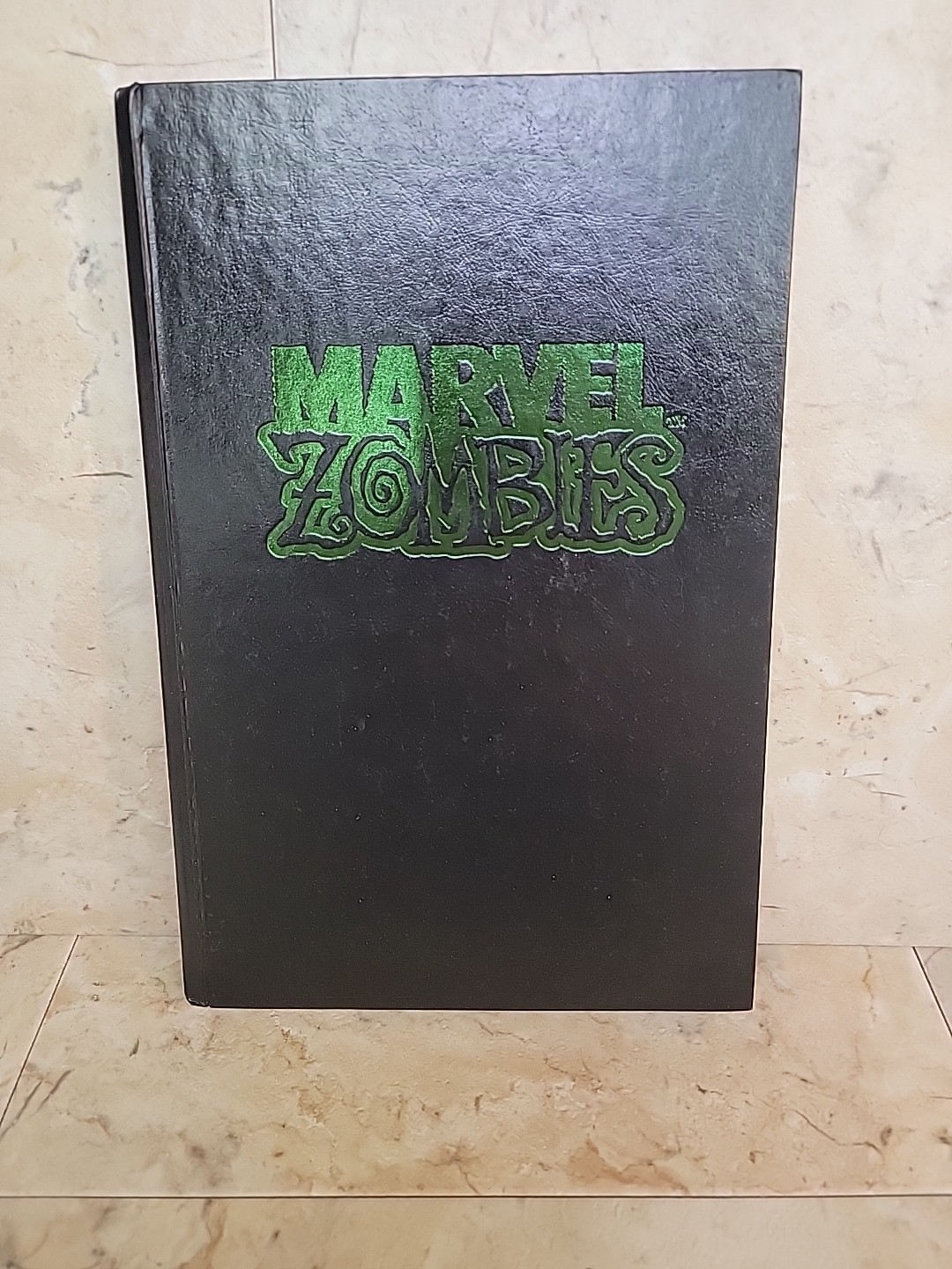 MARVEL ZOMBIES By Robert Kirkman (HARDBACK) NO DUST JACKET