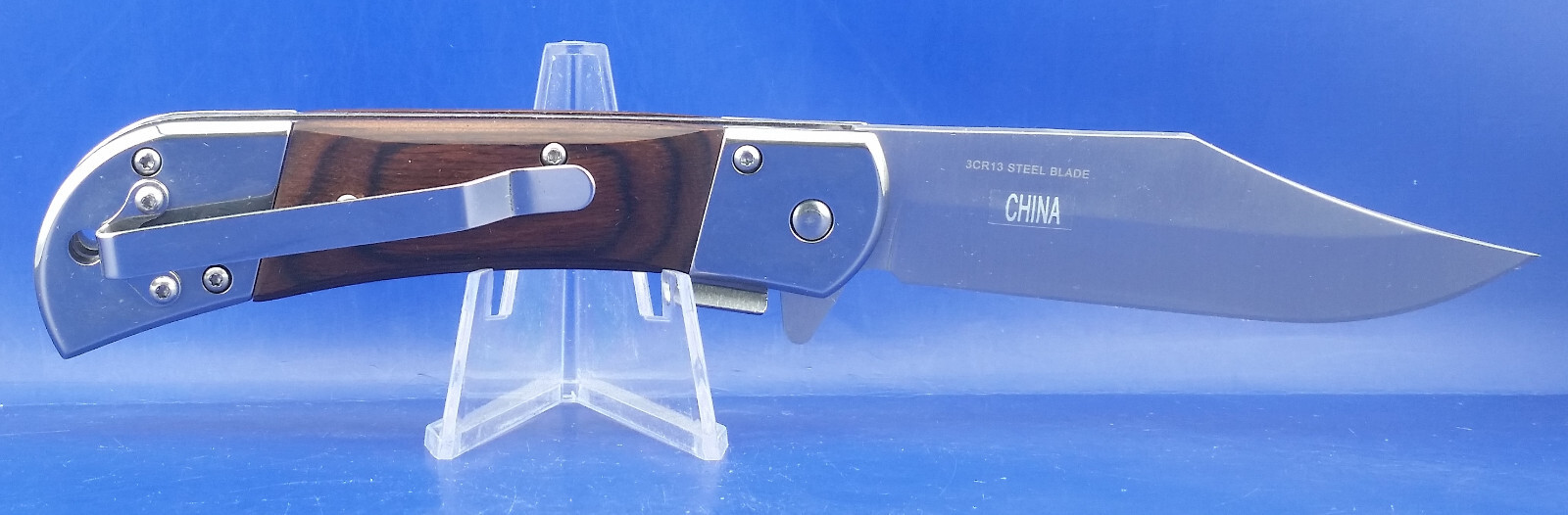 WILD TURKEY SPRING ASSISTED KNIFE WT-1263CW