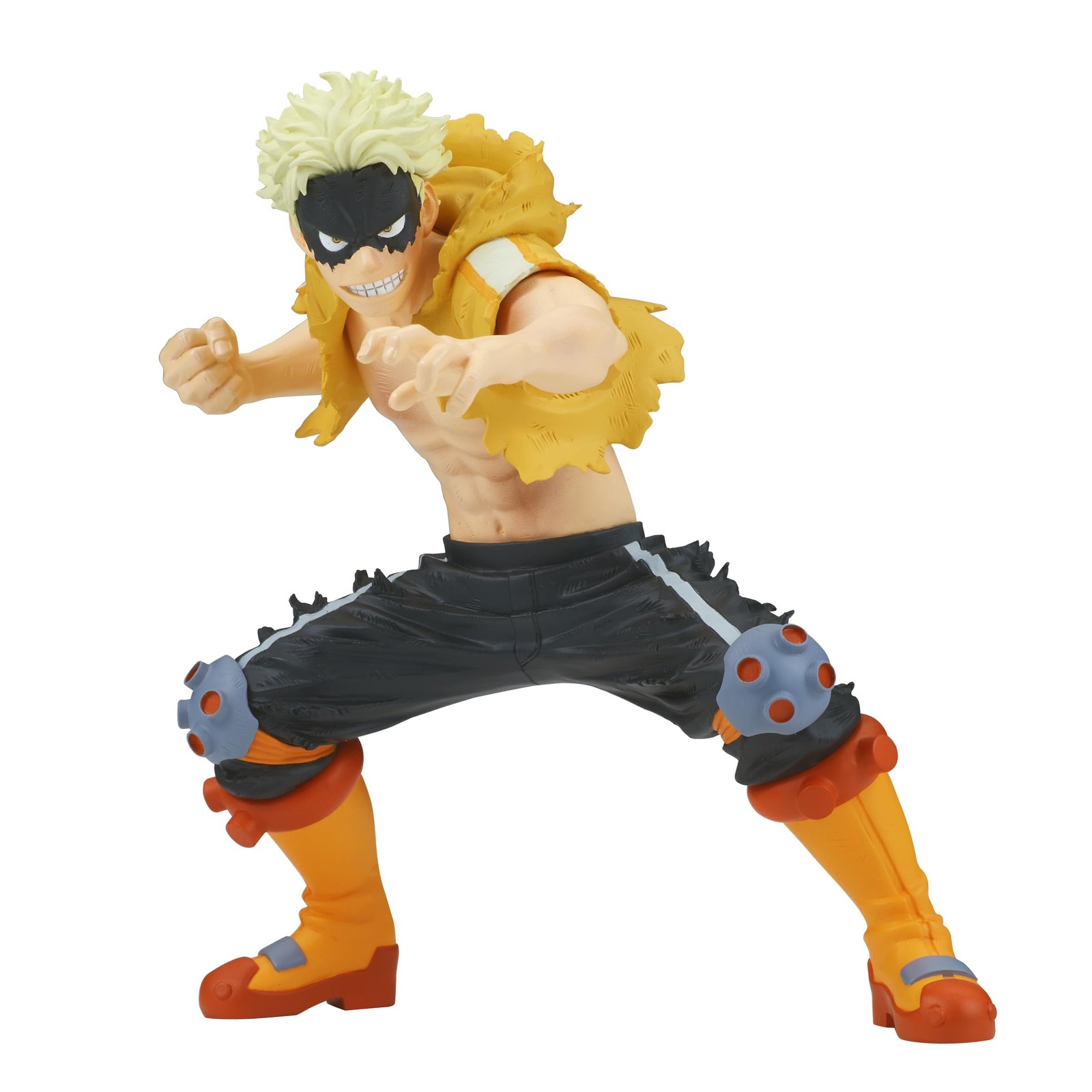 My Hero Academia AMAZING HEROES vol.33 Fat Gum Taishiro Toyomitsu Figure 15cm