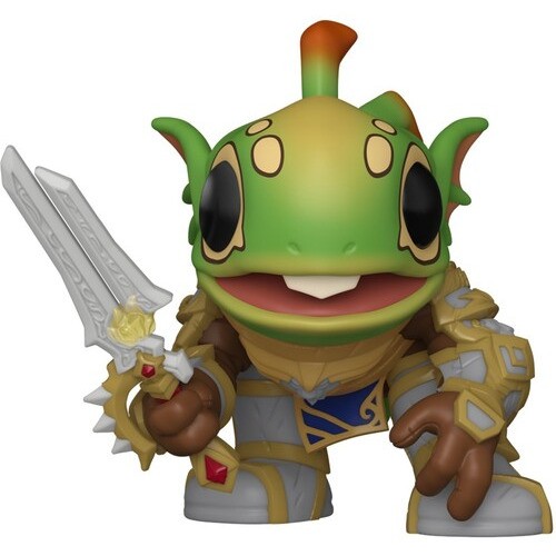 Funko POP! Games: World of Warcraft – Finduin, Murloc Cosplay