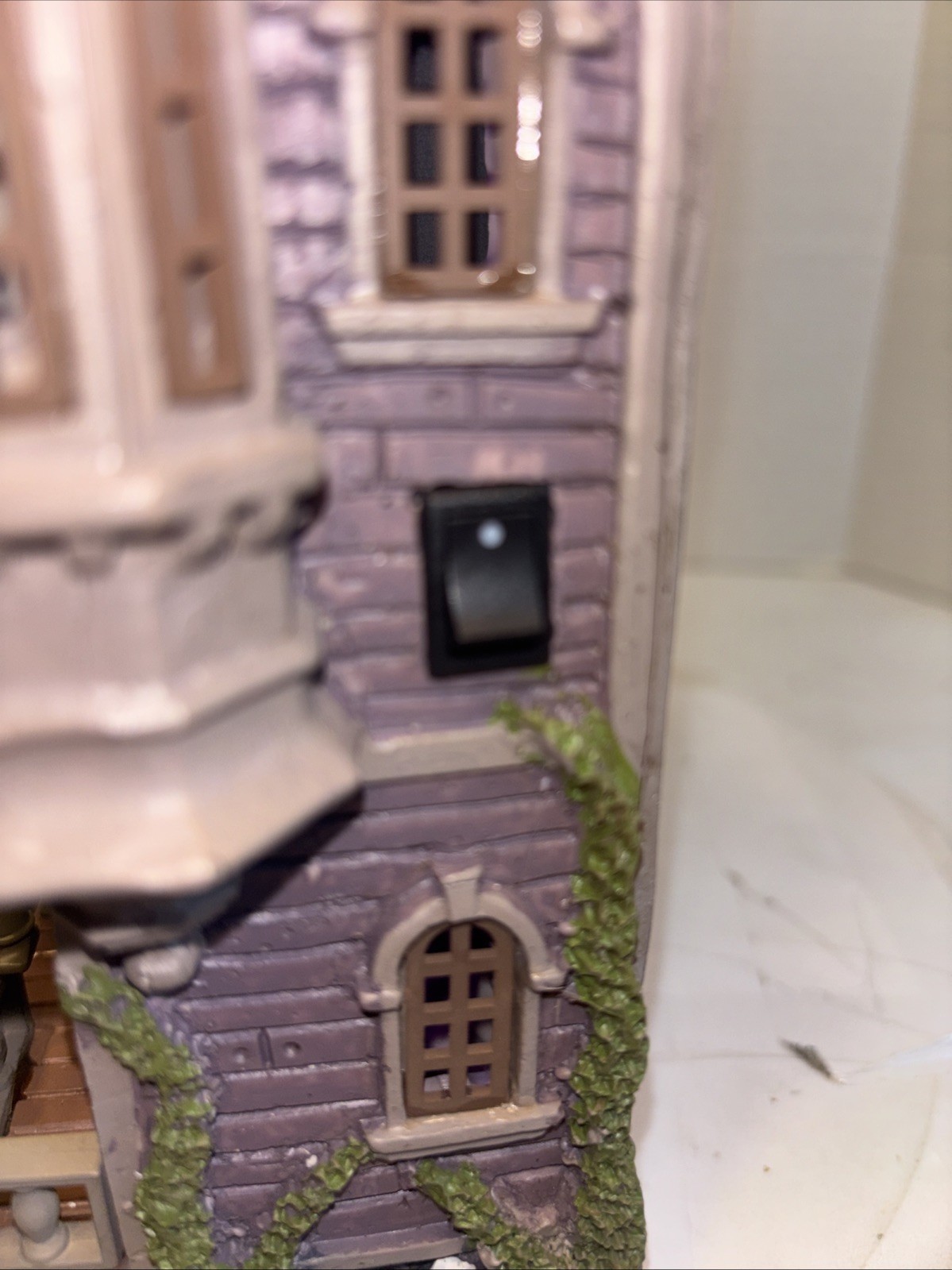 Lemax Spooky Town Haunted Estates Halloween Village Exclusive NIB