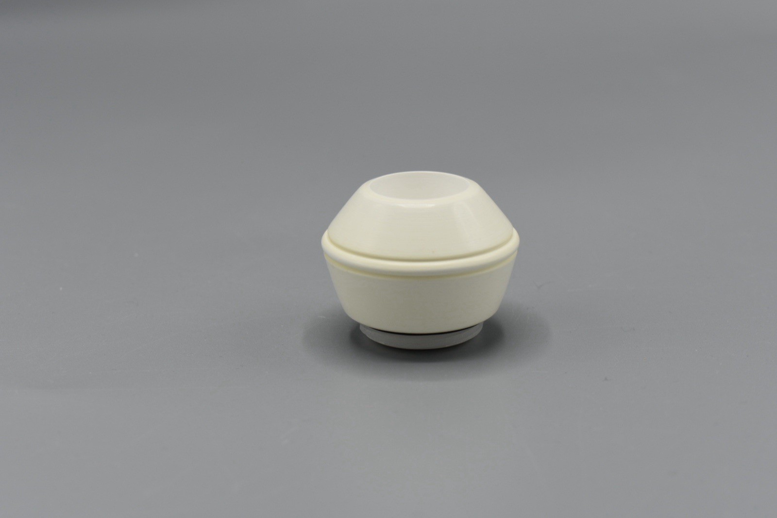 Smooth Bulldog Shape Bowl For Falcon Pipes Block Meerschaum New Handmade
