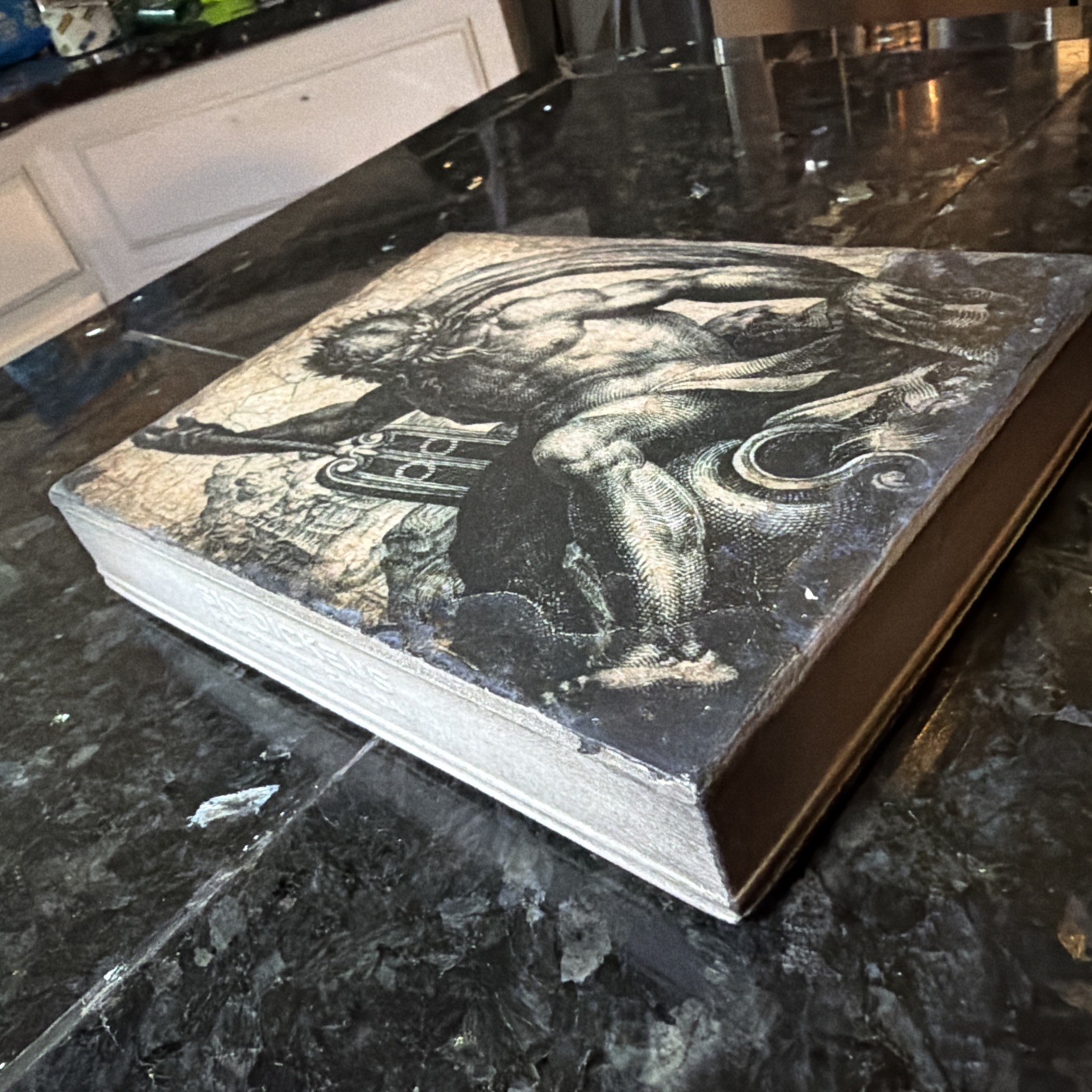 Sid Dickens Memory block limited Edition LE19