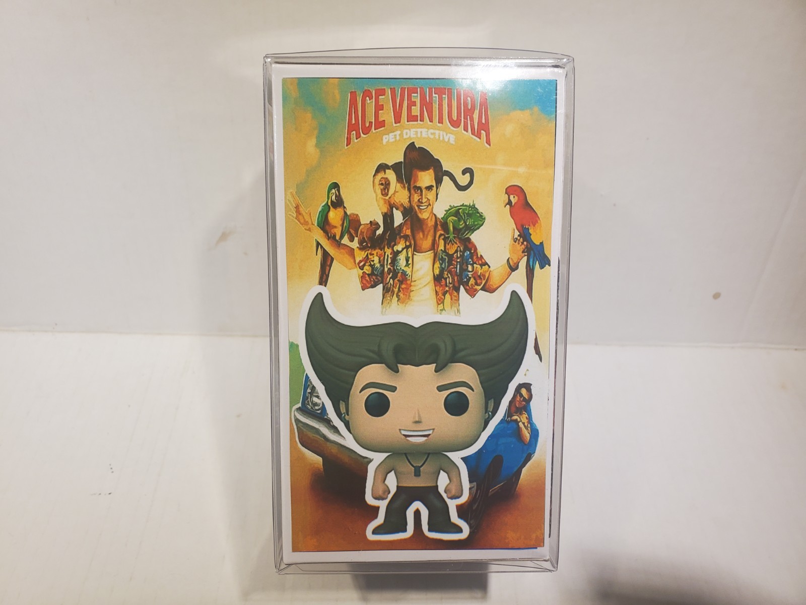 Ace Ventura Funko