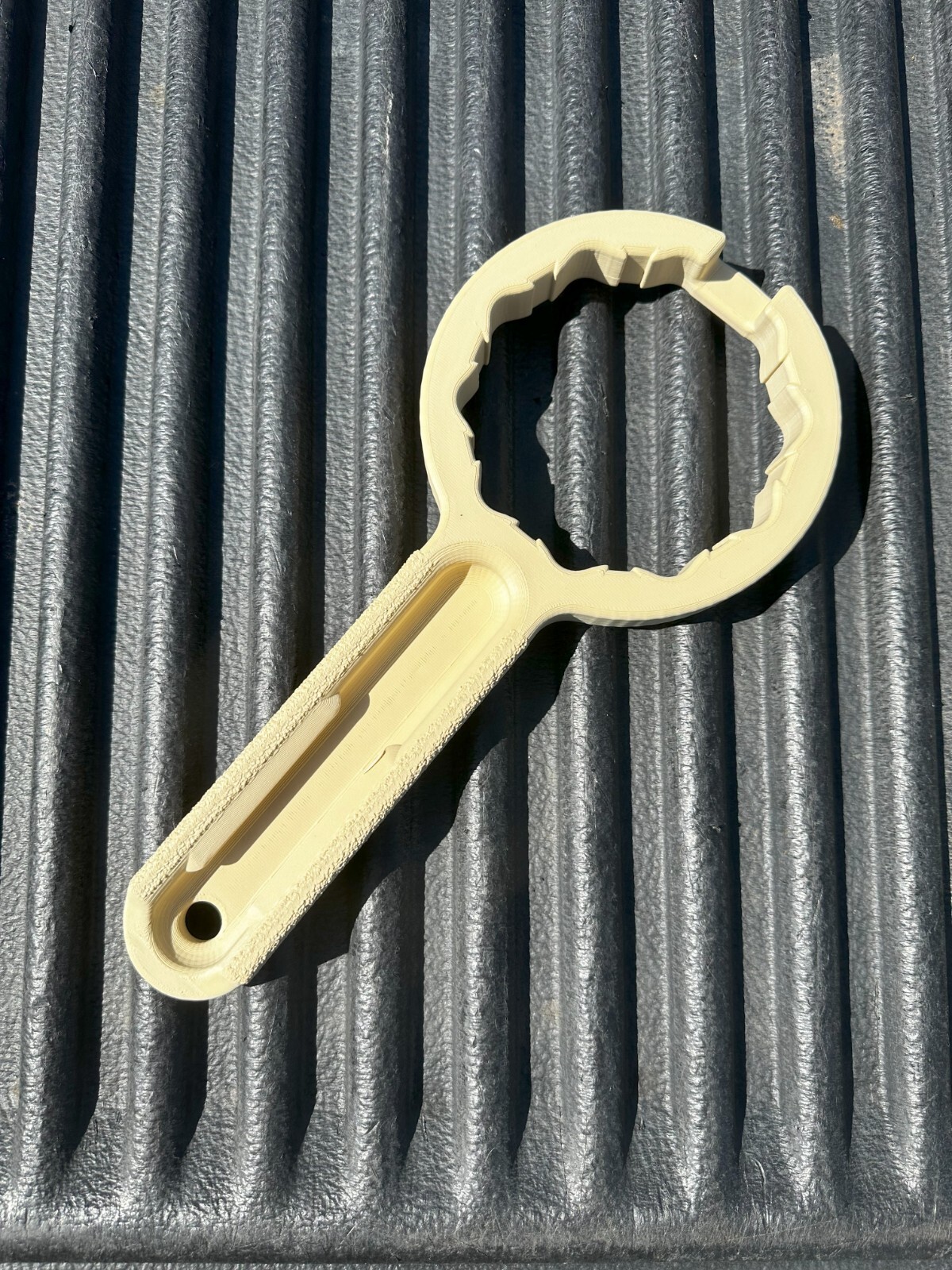 COMBO New SCEPTER Military Can Wrench and SCEPTER SPOUT – 1″ / 24.5 mm Nozzle