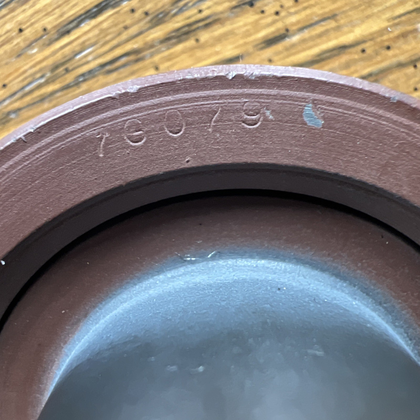 FLANGE TRANSFER CASE OUTPUT M151 M151A1 M151A2 Mutt 10885037 2520-00-930-4113