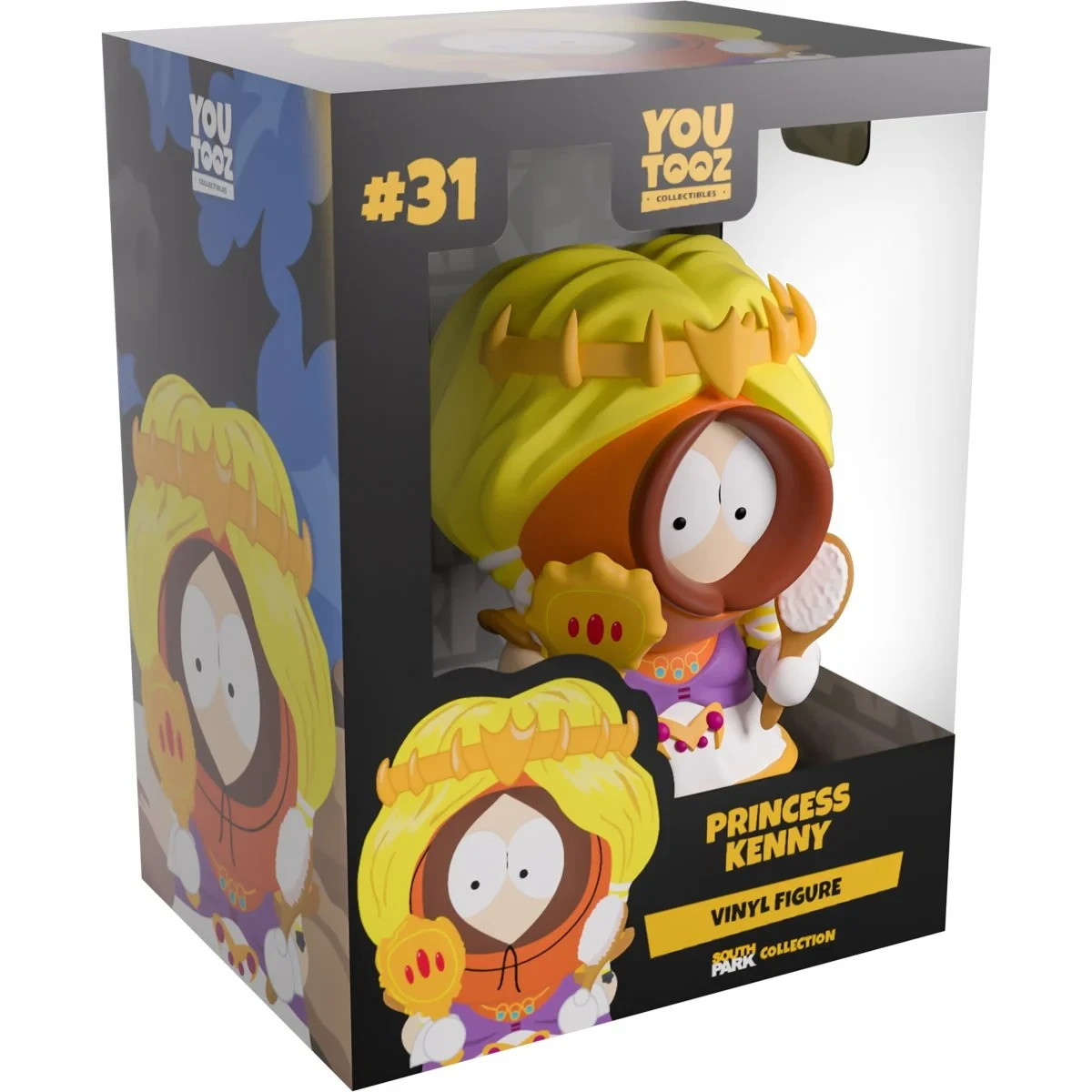 Youtooz: South Park Collection – Princess Kenny Vinyl Figure #31