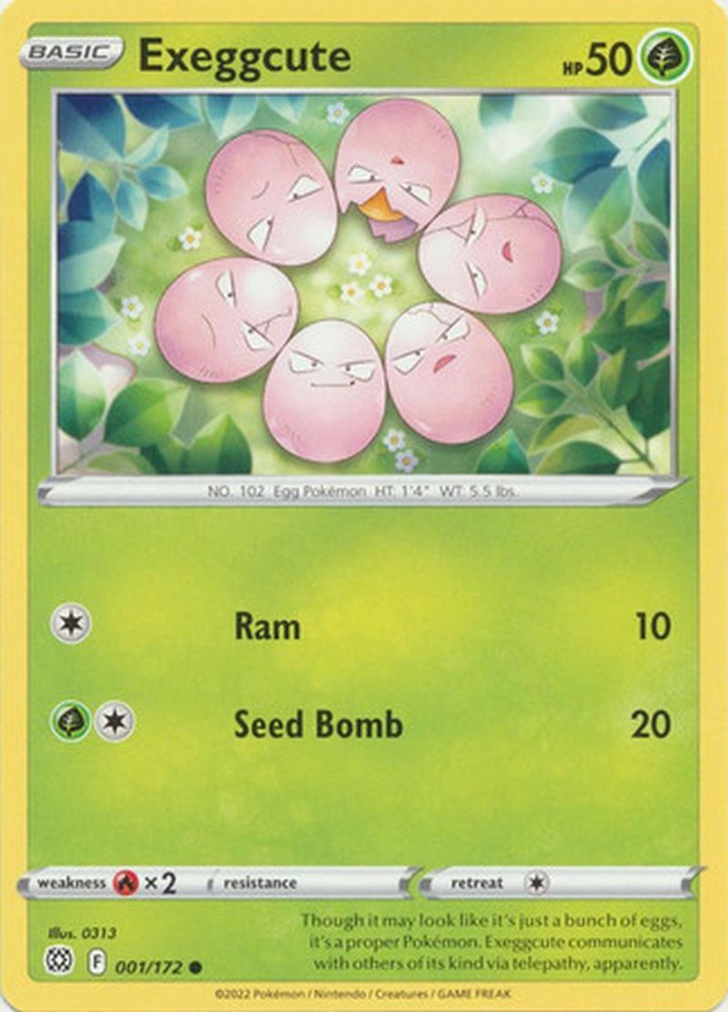 Pokémon – Brilliant Stars – Commons, Uncommons, Rares and Holos