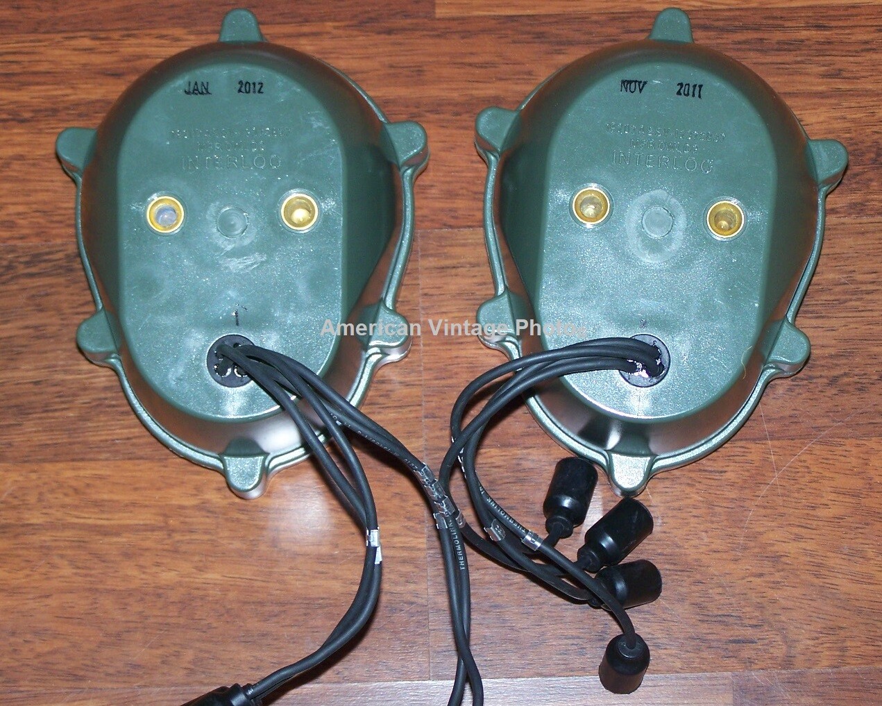 2 M151A2 M35 M101 M939 HMMWV M809 M116 M1102 MILITARY TRAILER TRUCK SIGNAL LIGHT