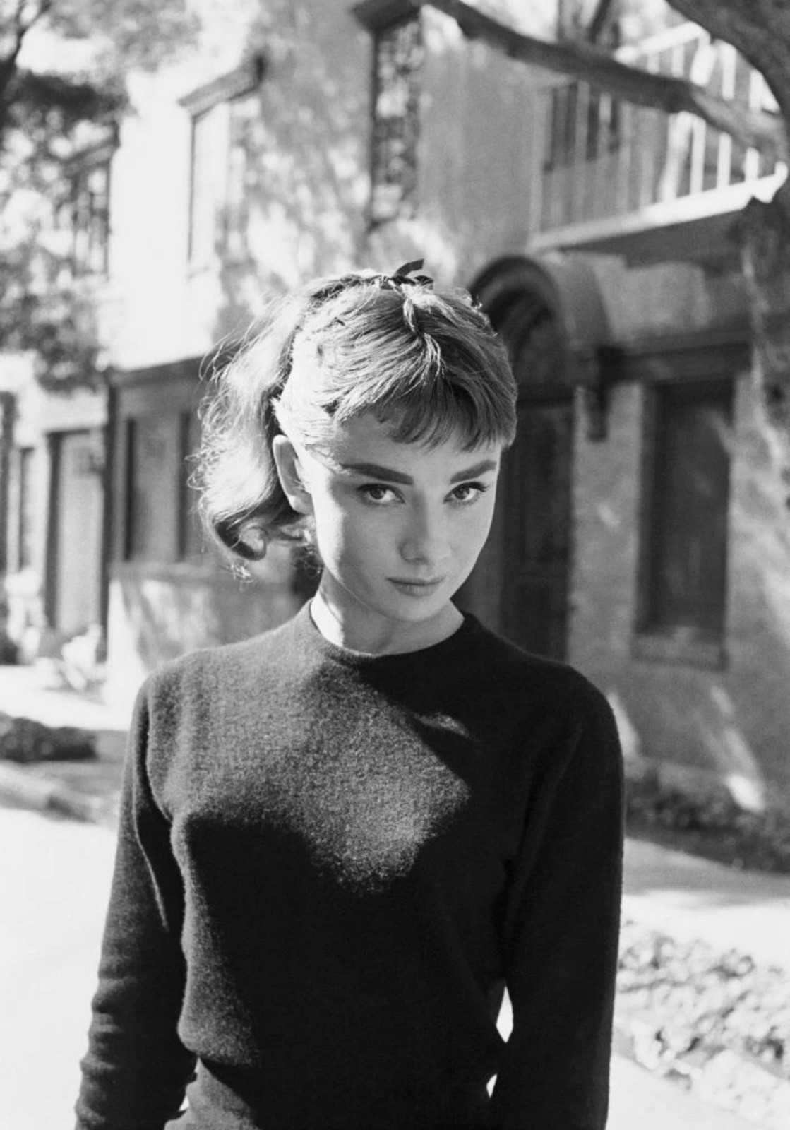Audrey Hepburn Sabrina 8×10 photo print beautiful lady famous women