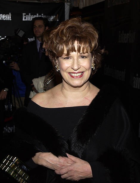 Joy Behar at Entertainment Weekly 9th Academy Awards Viewing Party- Old Photo