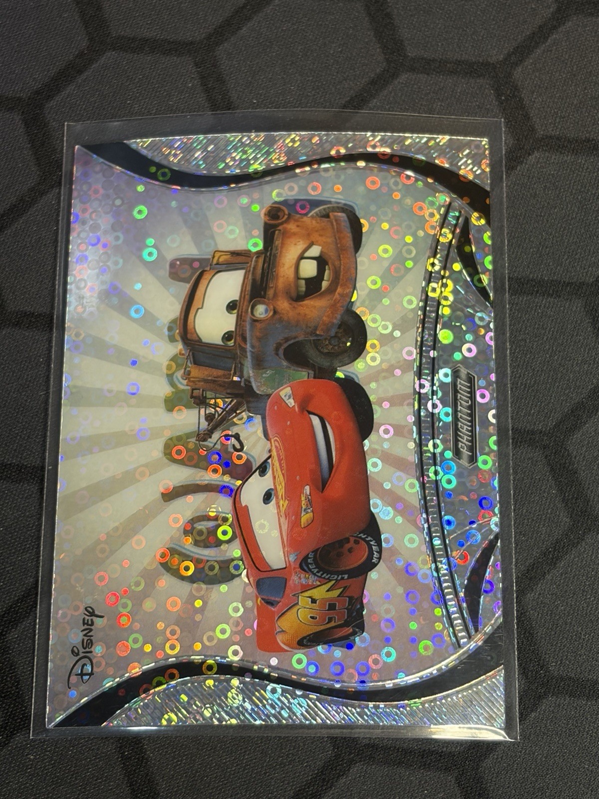 2025 Kakawow Phantom Disney Warm Reunion Lightning McQueen & Mater #PD-WR-45
