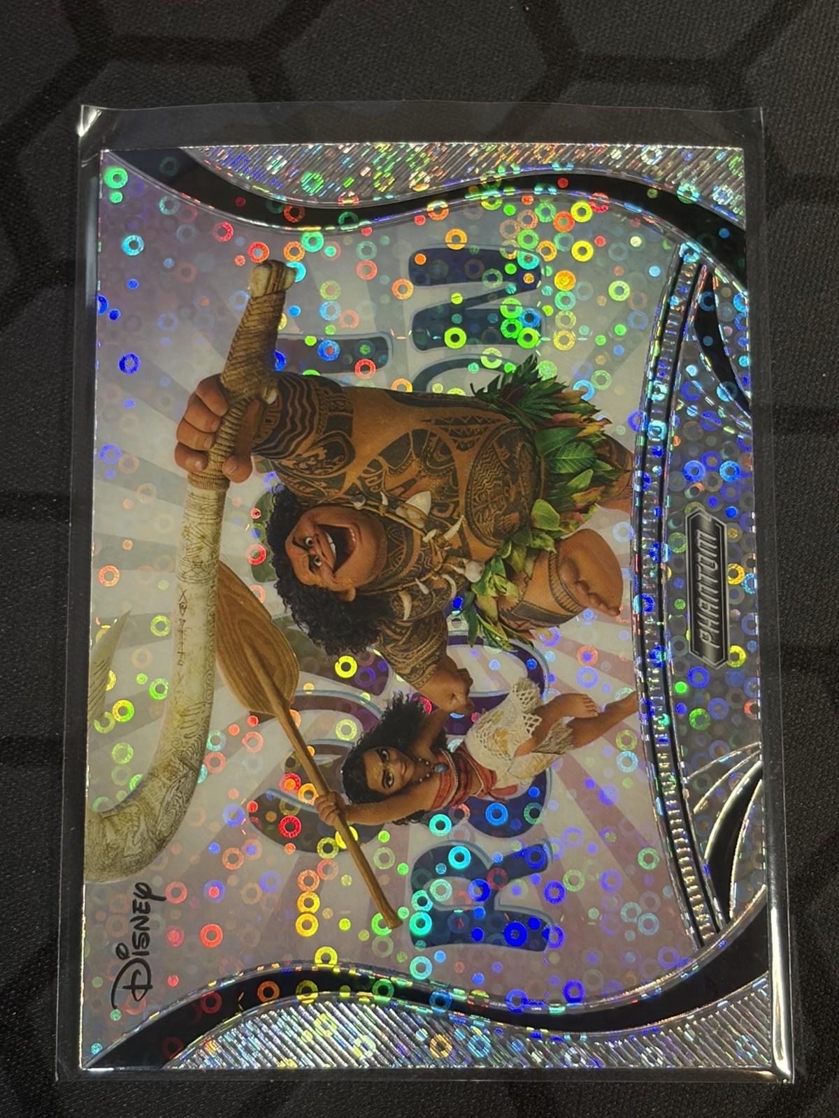 2025 Kakawow Phantom Disney Warm Reunion Moana & Maui #PD-WR-14