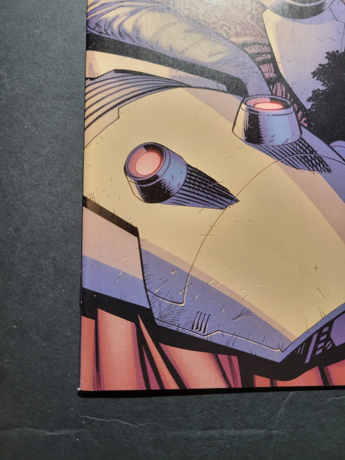 Invincible #103 Angstrom Levy Appearance Image 2013 NM- HTF