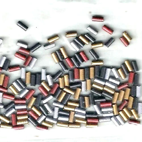 10 Multicolor LIGHTER FLINTS…. ”99 CENTS””.. fits Ronson, Zippo and More