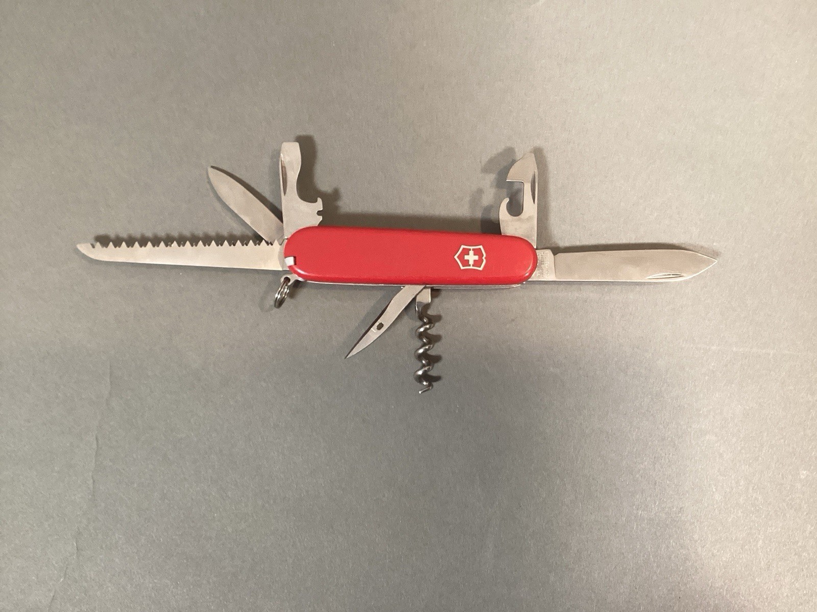 Victorinox Swiss Army Knife Officier Suisse Camper