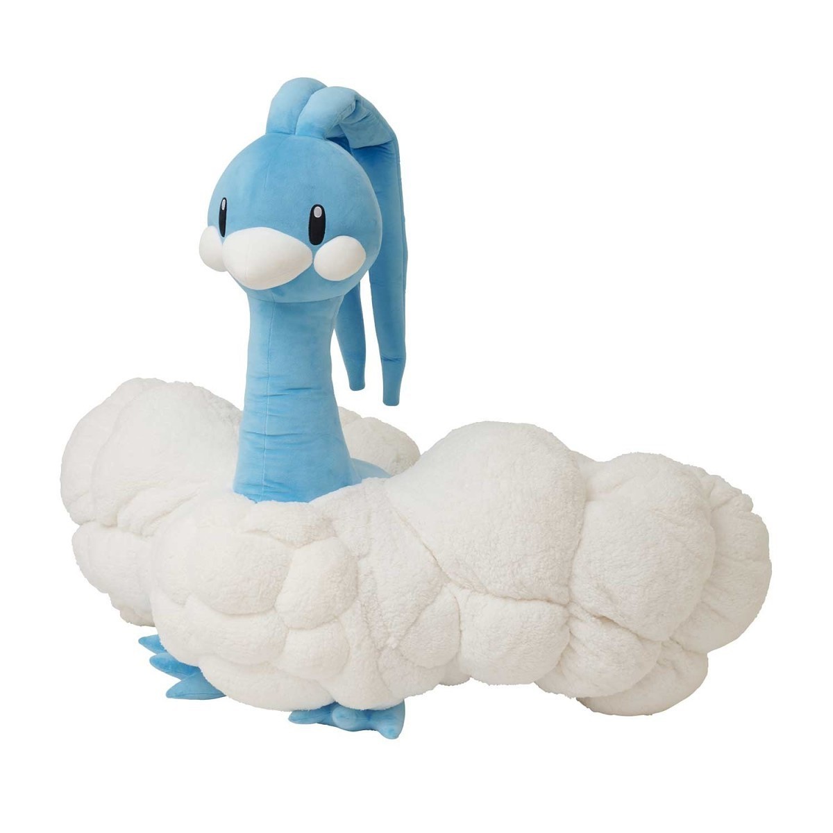 Pokemon Center Life Size Altaria Tyltalis Poke Plush Jumbo 38×52×35 inch