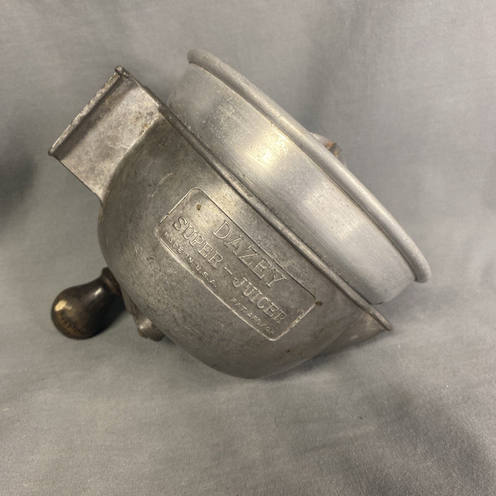 Vintage 1920-1949 Dazey Super Juicer Dazey Churn & Mfg Co St Louis