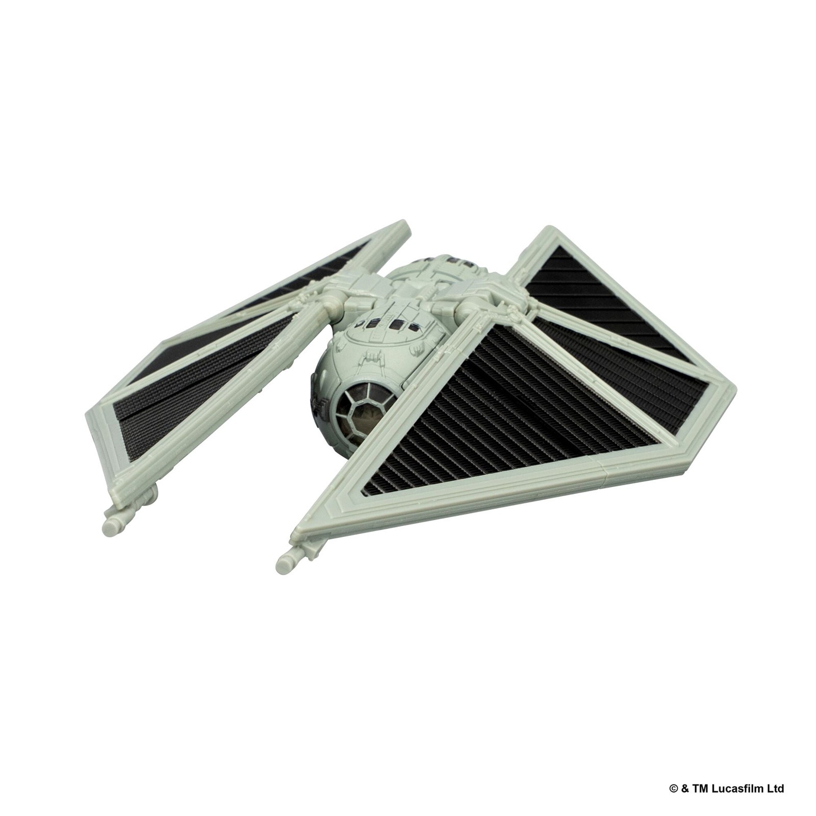 Star Wars Micro Galaxy Squadron Imperial Battle Pack Rouge One Tie Striker/AT-ST