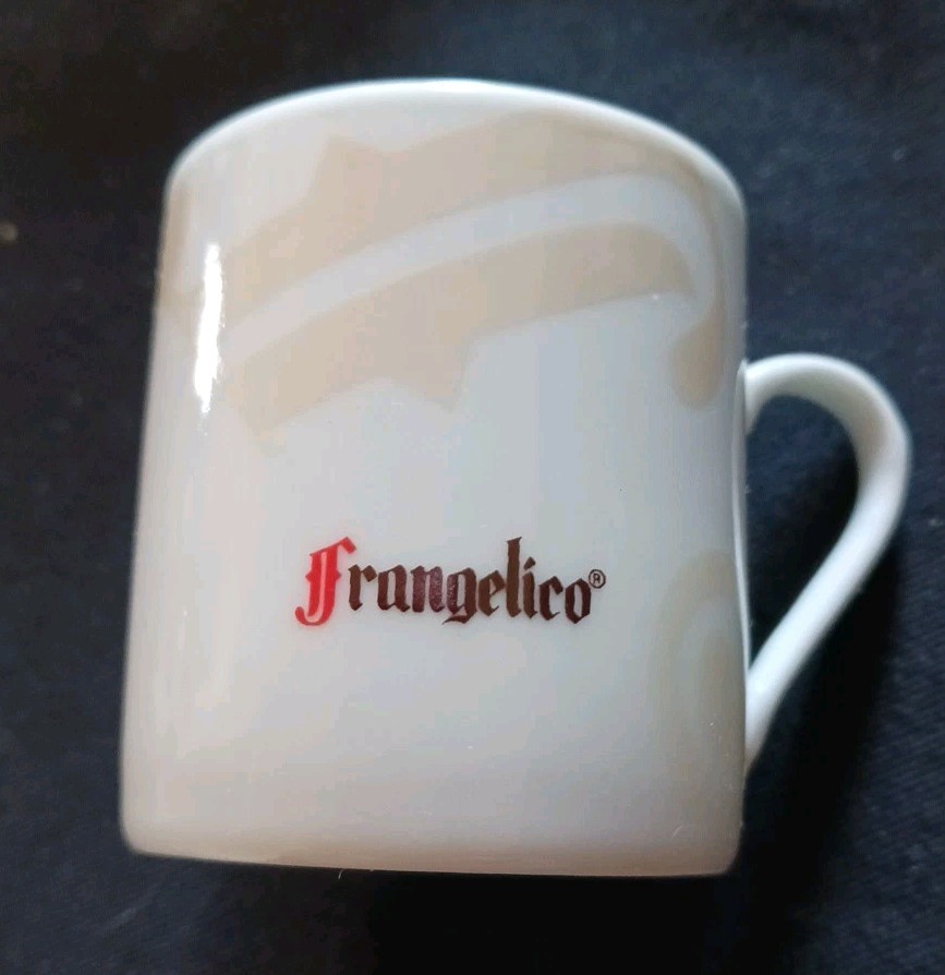 Frangelico Espresso Cup 2 1/4 ” Tall (FREE SHIPPING)