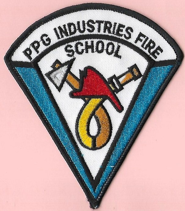 PPG Industries Fire School