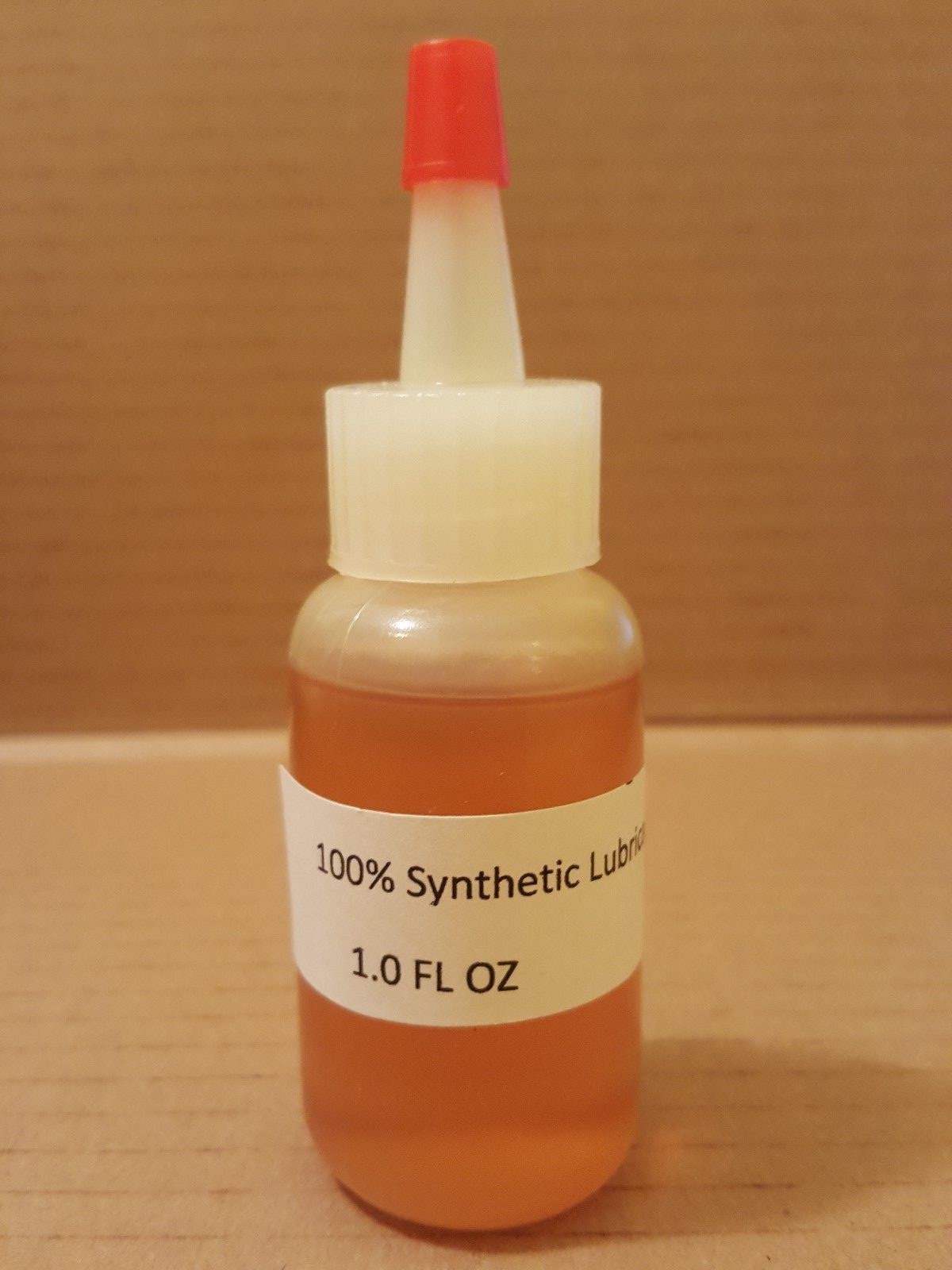 Clock/Wall/Grandfather 100% Synthetic Oil for lubricating-1oz Bottle