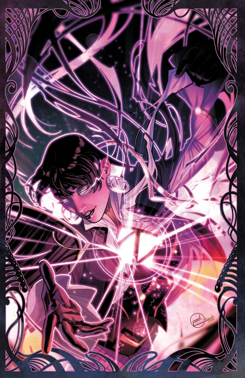 🔥 ZATANNA #3 Cover A Jamal Campbell – Presale 06/24/2026 🔥