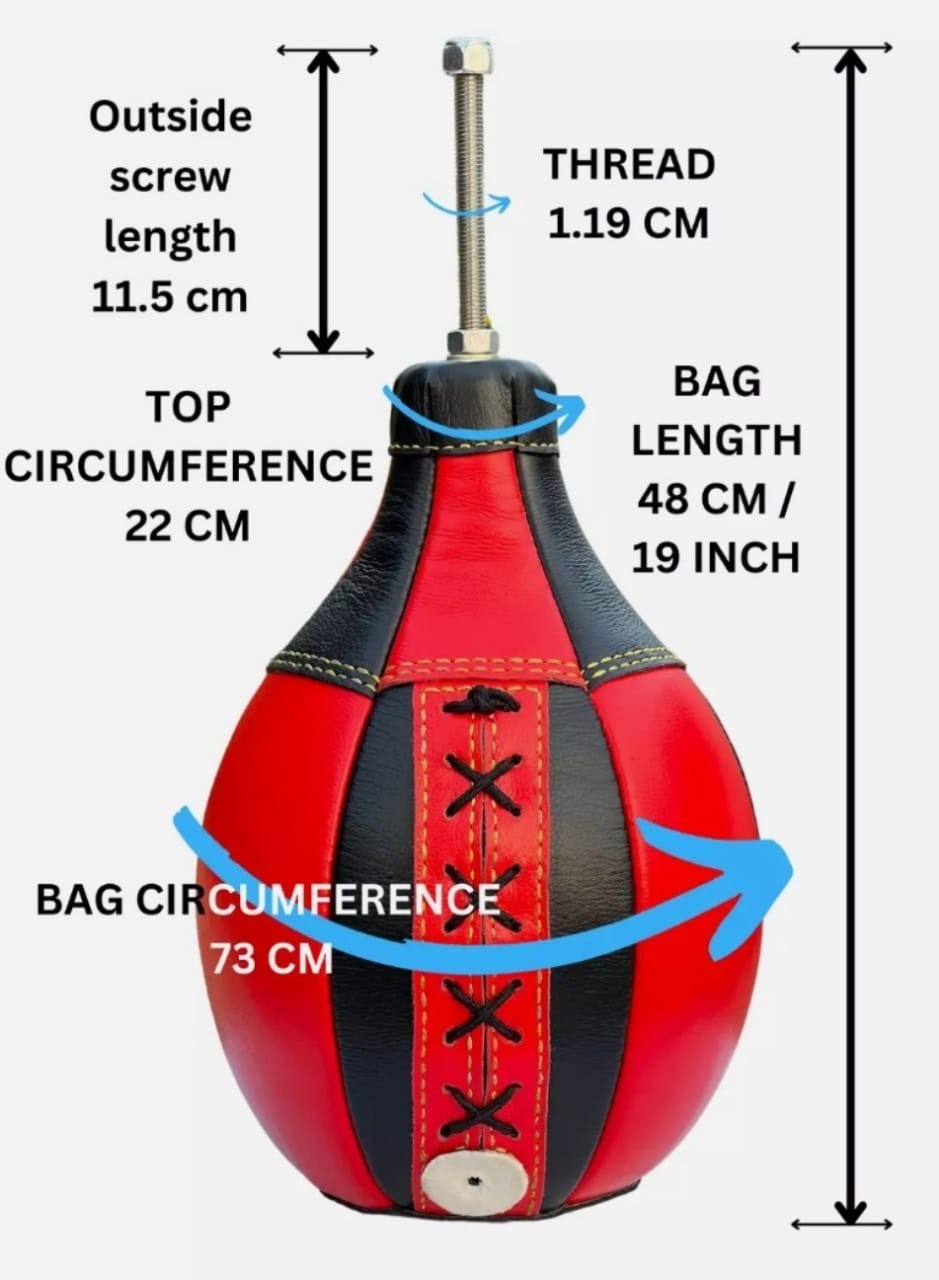Punching Bag for Kalkomat / Magic Play / Dawpol Boxer Machine
