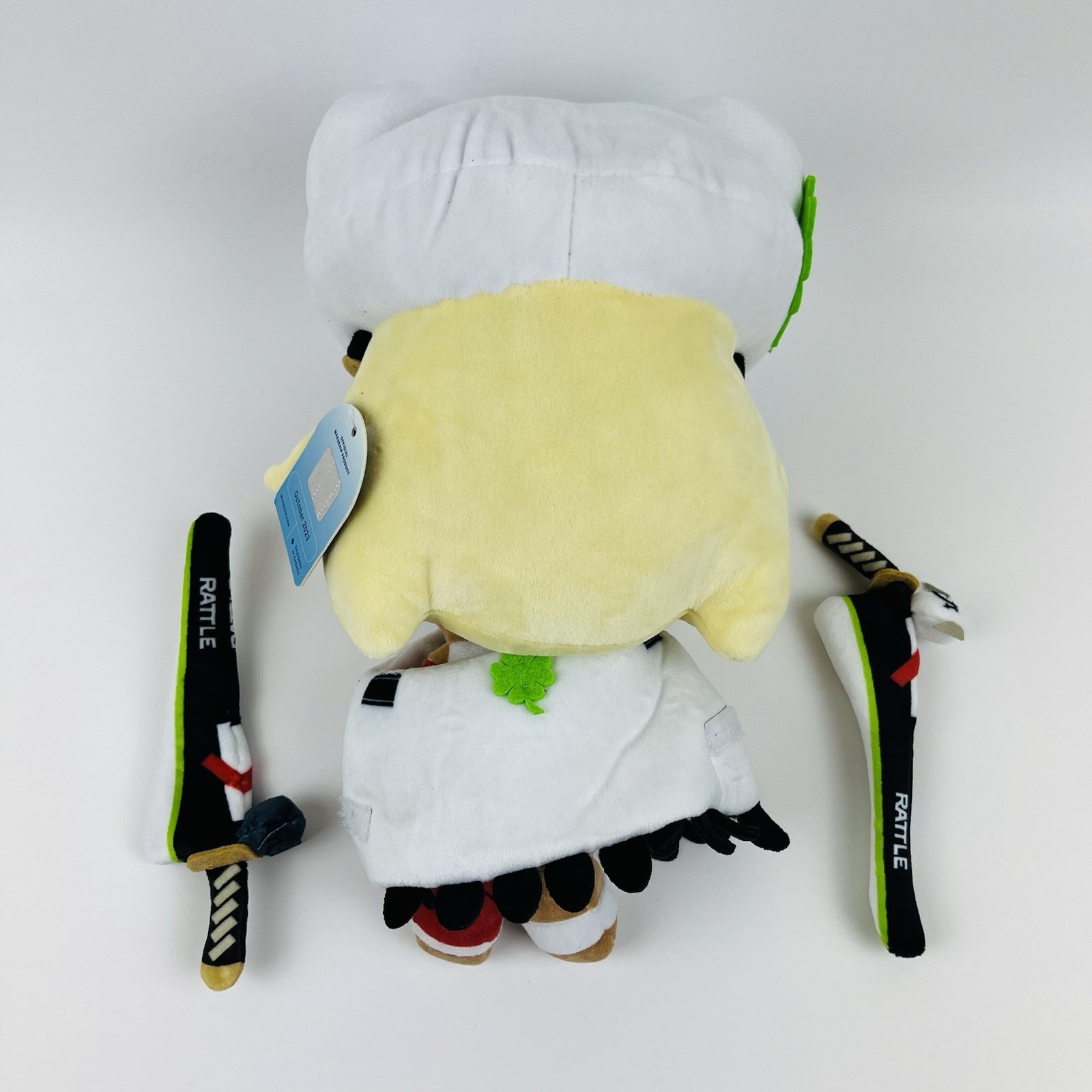 Makeship Ramlethal Valentine Guilty Gear Strive Plush – Limited Edition