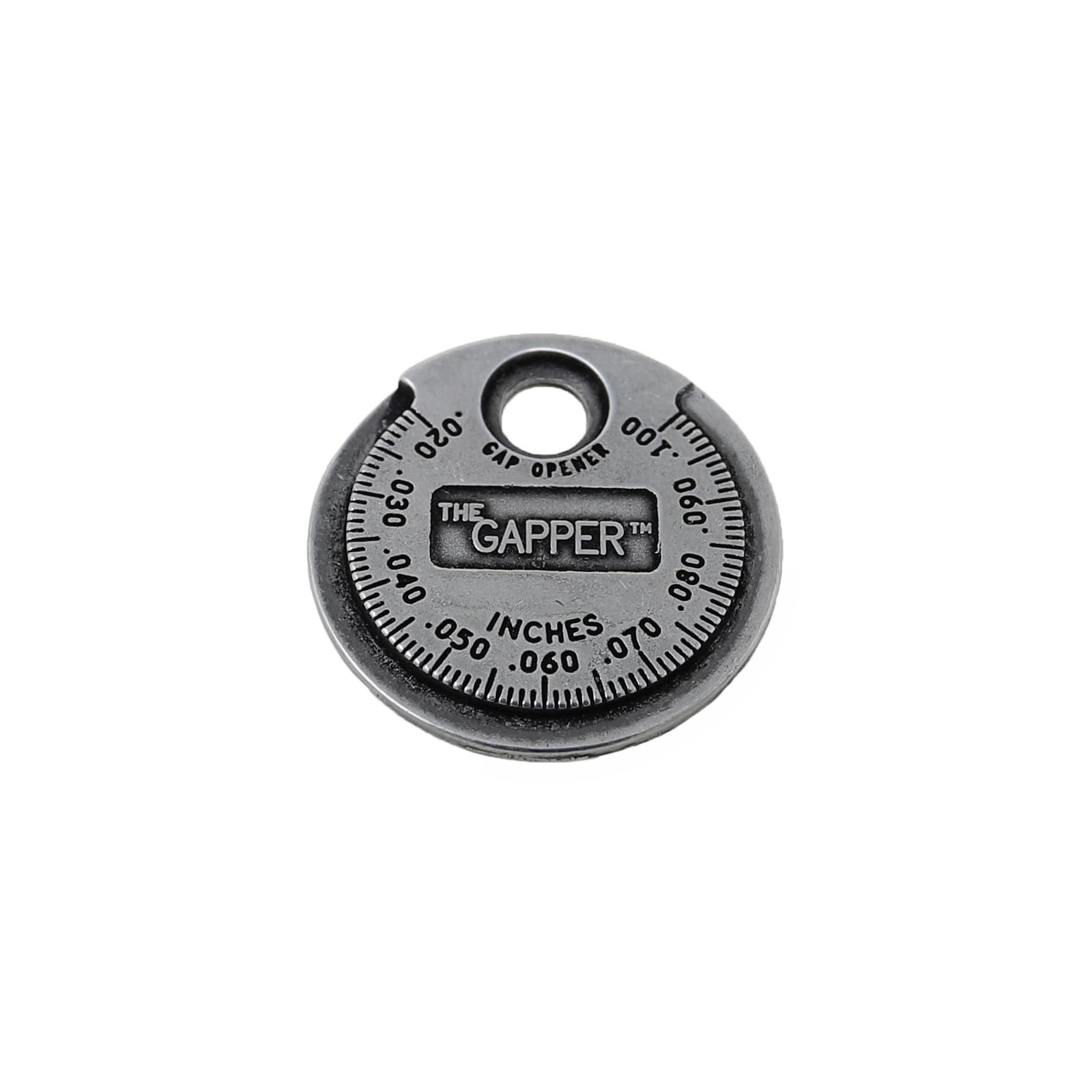 CTA Tools 3235 Coin Style Spark Plug Gapper 0.020-0.100in