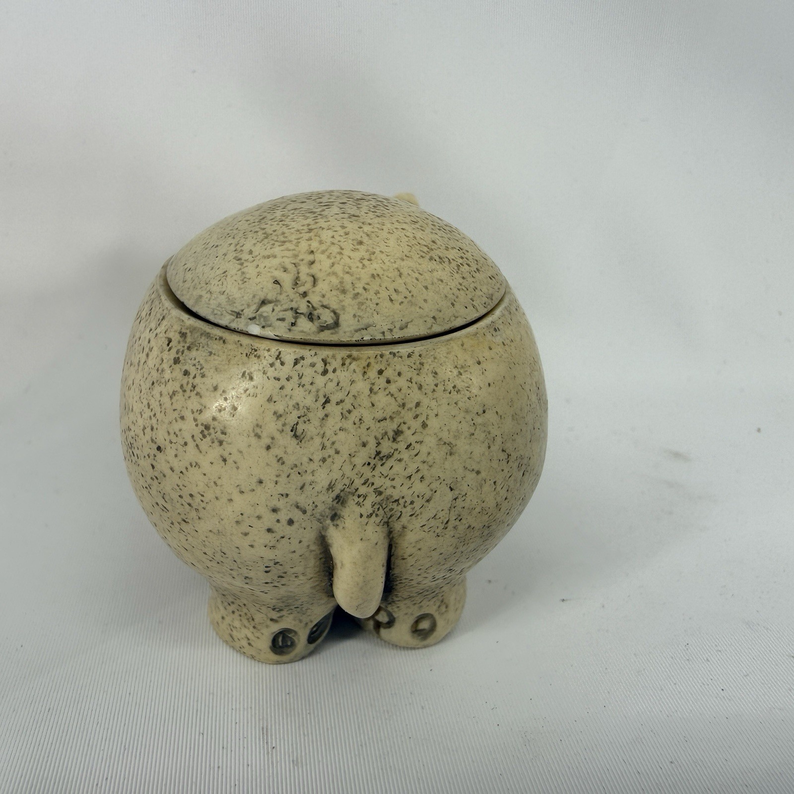 Pot Bellys Hippo Harmony Kingdom Thomas Trinket House Hippo Martin Perry 2001