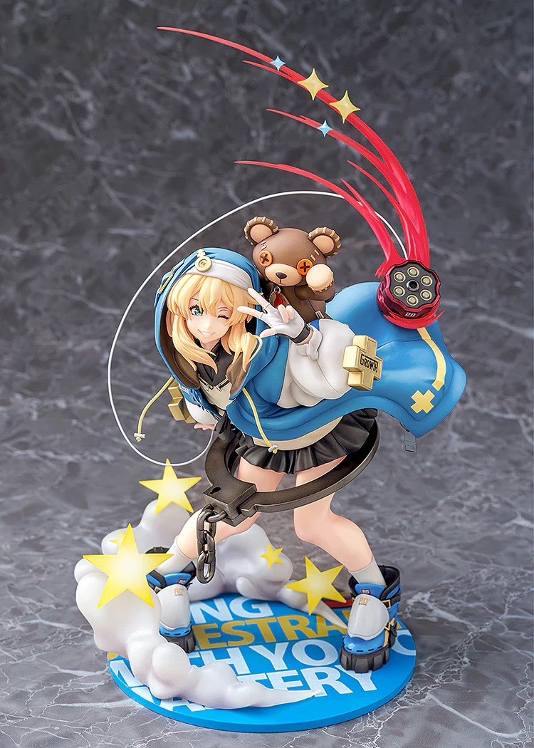 NEW Guilty Gear Strive Bridget 1/6 scale plastic painted finished figure