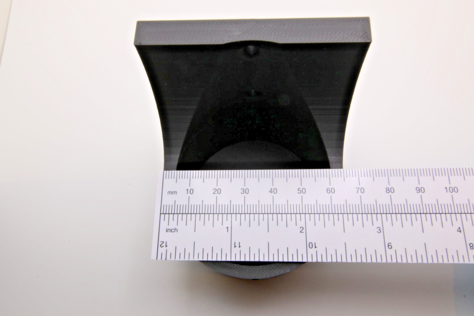 (Black) Lightsaber vertical holder wall mount display