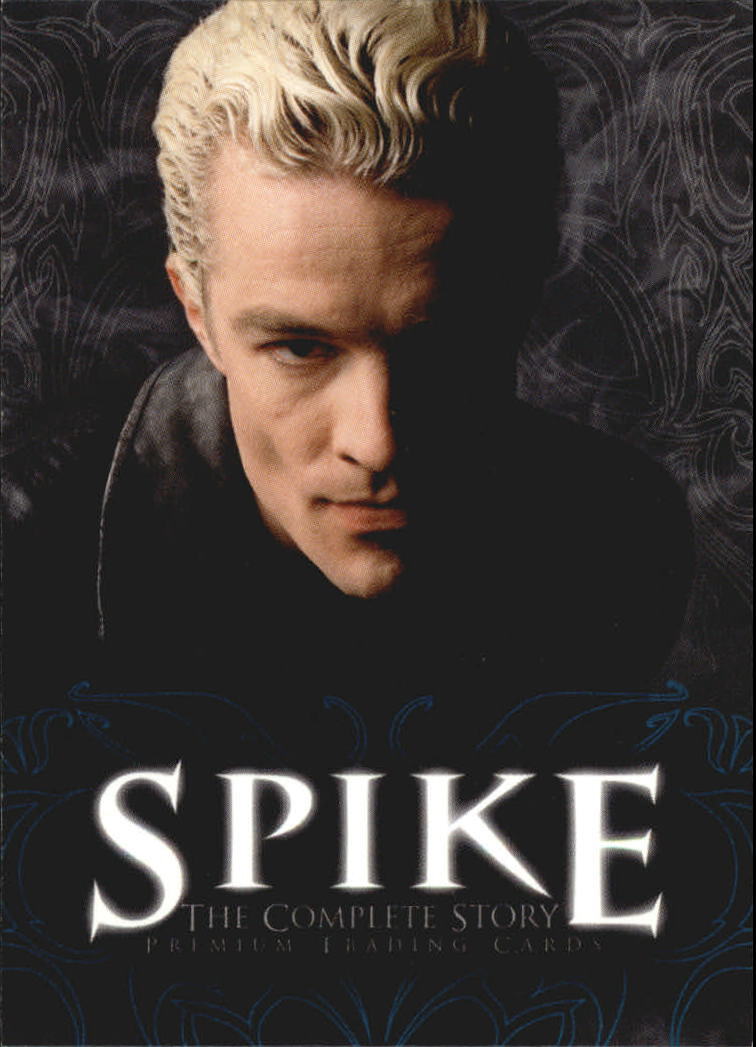 B4134- 2005 Spike The Complete Story Card #s 1-72 -You Pick- 10+ FREE US SHIP