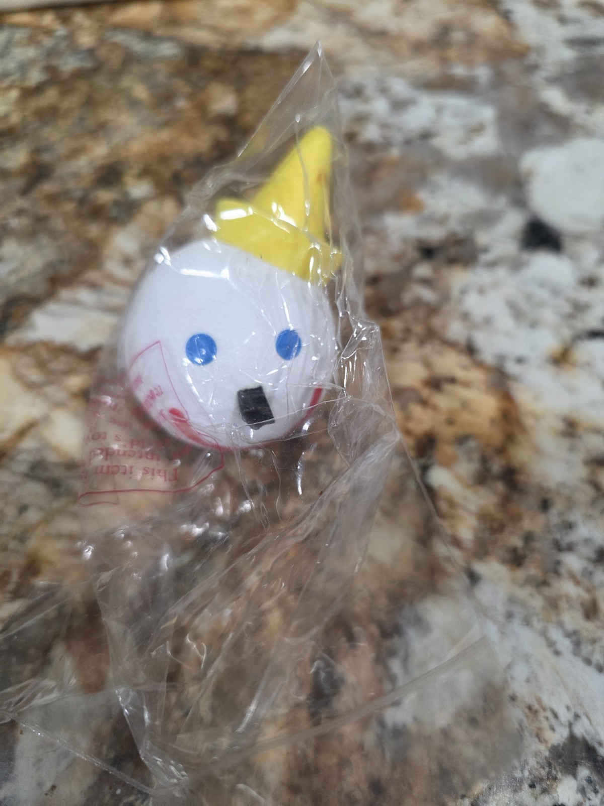 Jack in the Box Original Antenna Ball Rare Sealed