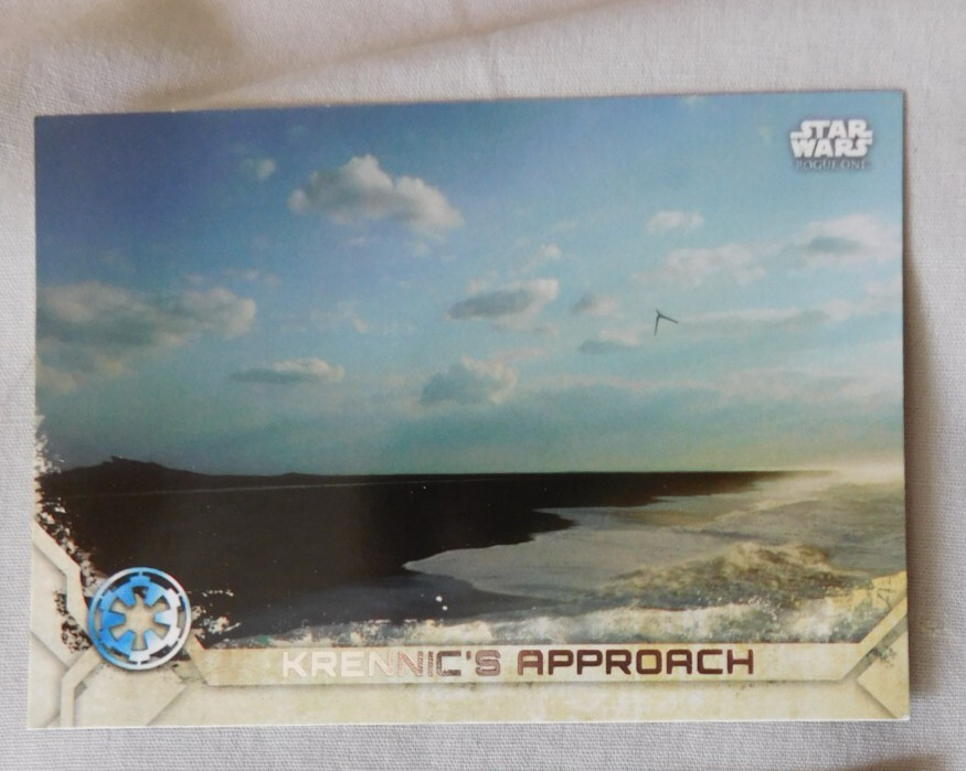 2017 Topps Star Wars Rogue One Series 2 Trading Card #1-100 Pick One