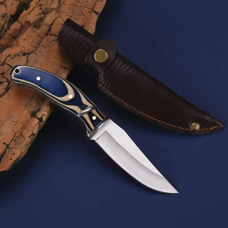 Tactical knife pocket knife Spring open Assist survival hunting tactical knife