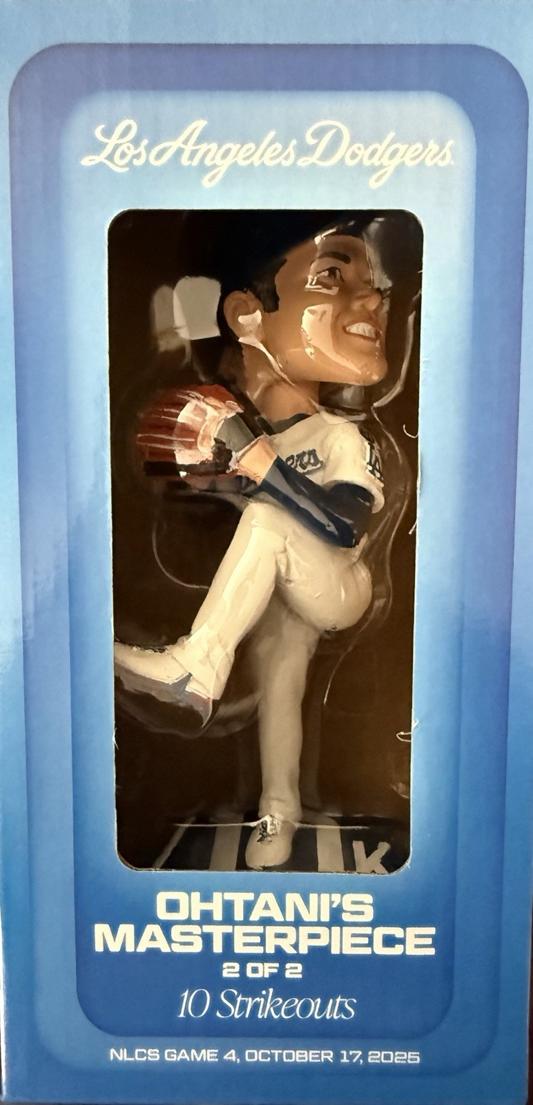 Shohei Ohtani Greatest Game Part 2 – July 8 2026 – Bobblehead SGA