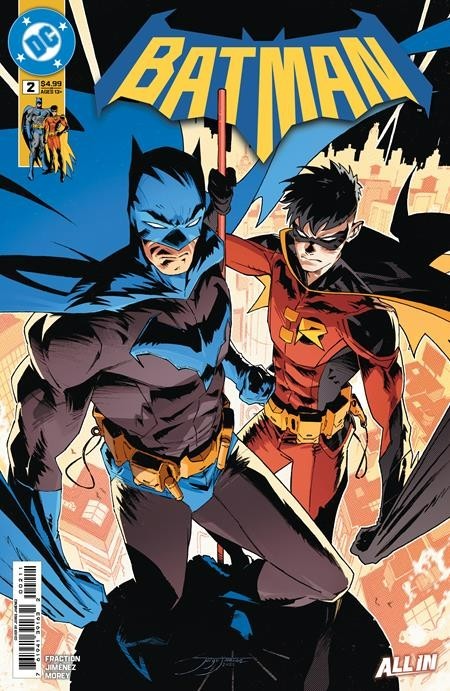 BATMAN #2 – VARIANTS, PRESALE, CVR A, B, C, D, E,
