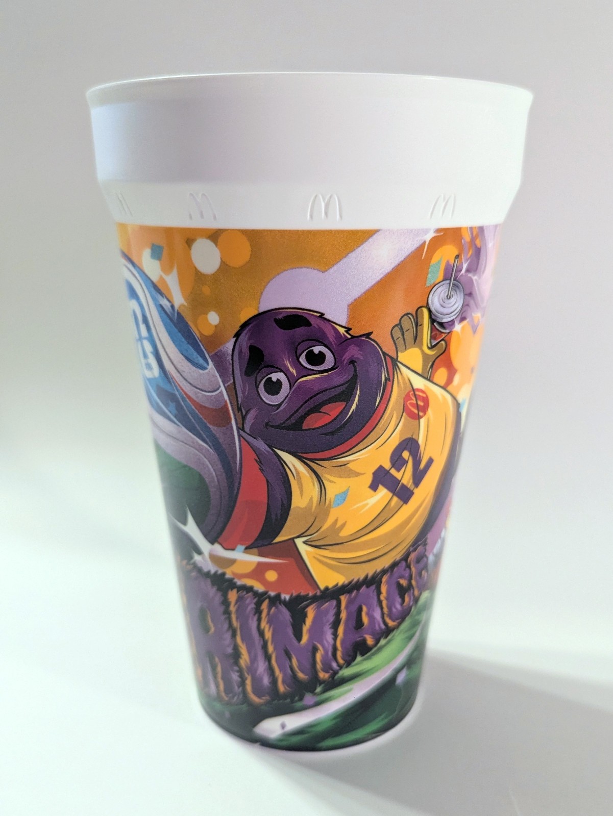 McDonald’s 2026 FIFA World Cup Collectible Cups YOU PICK Yamal Gimenez Grimace