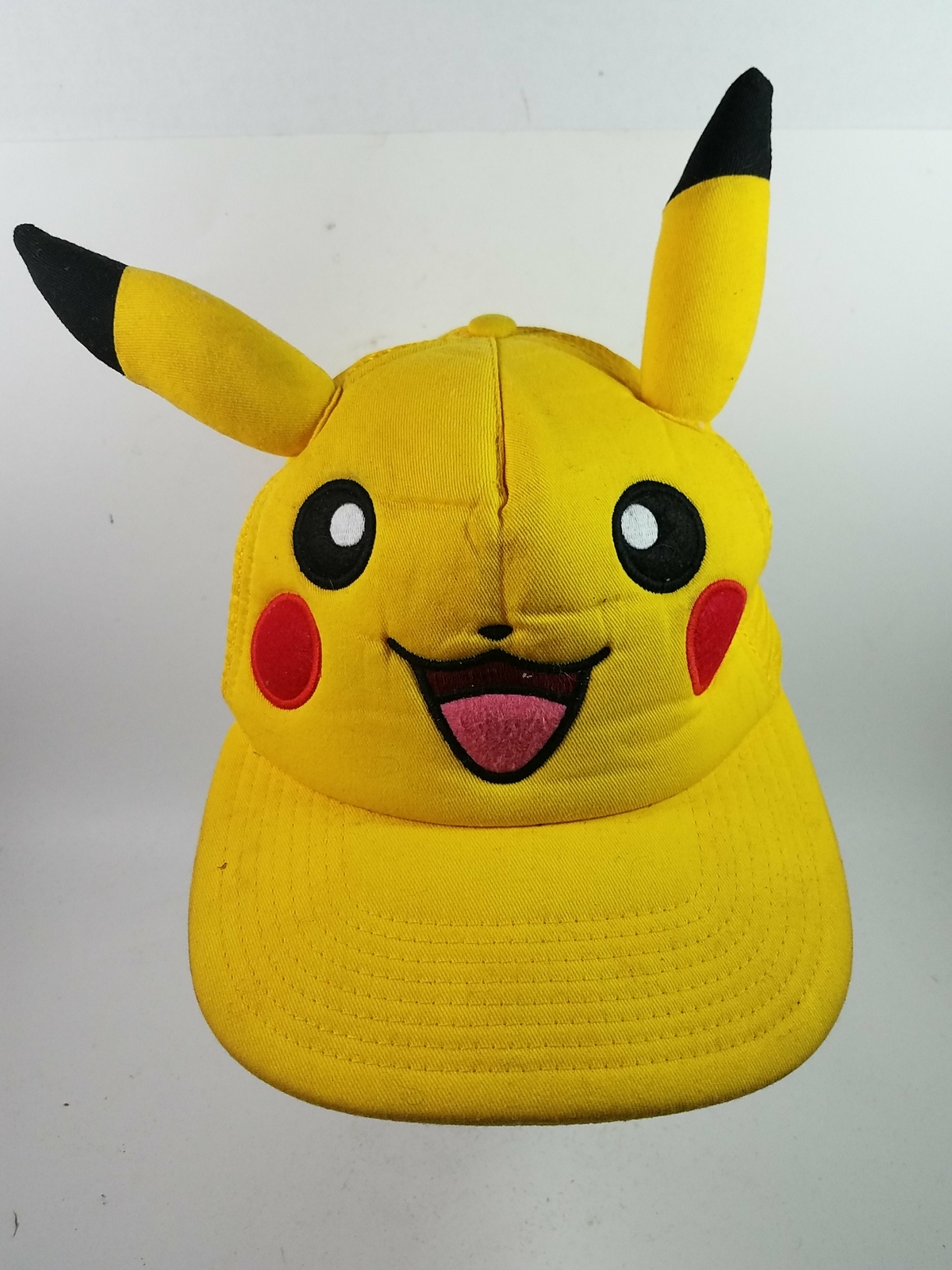 Pikachu Pokemon Baseball Hat Cap