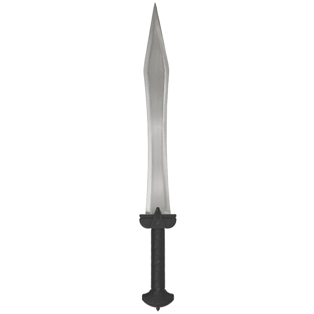 24″ ROMAN BLADE FULL TANG GLADIUS BATTLE SWORD WITH SHEATH RAZOR SHARP BLADE