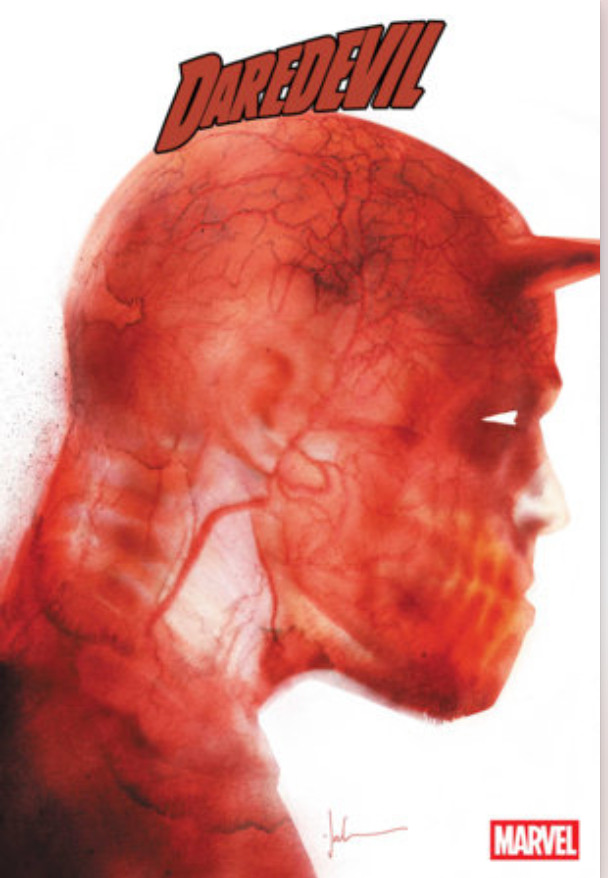 DAREDEVIL #6 **COVER SELECT**(GREAT JOCK COVER!) PRESALE 09/02/26