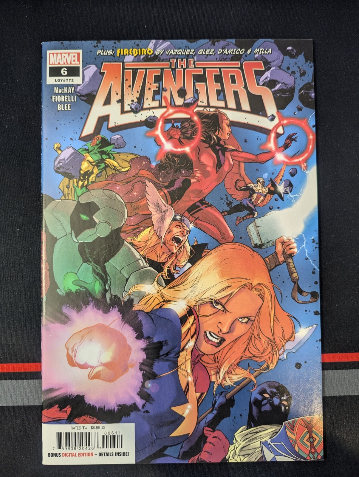 Avengers Marvel Comics (2023-2024) Issues #1-12 YOU CHOOSE!