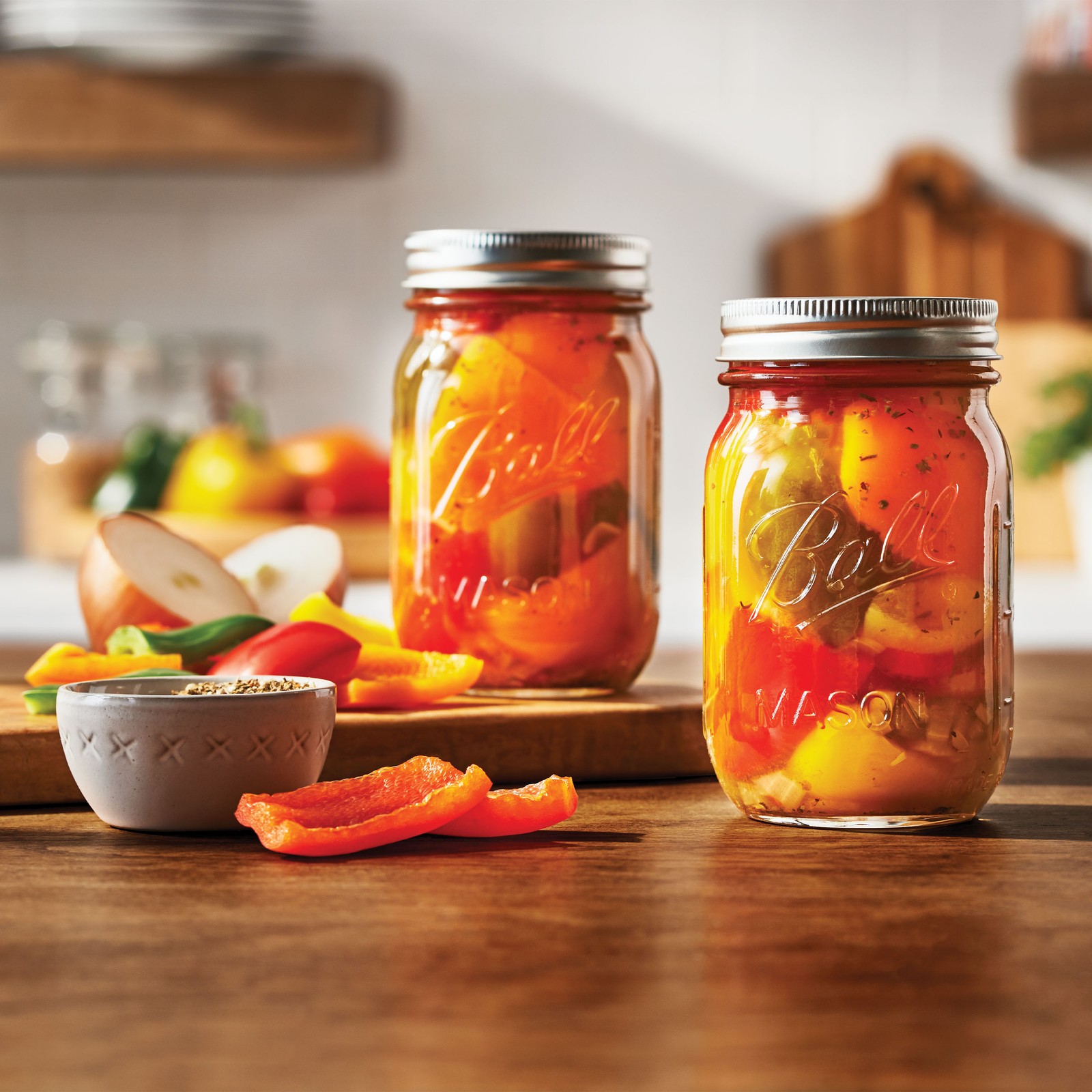 Ball 4 oz Mini Jars, 4 Count