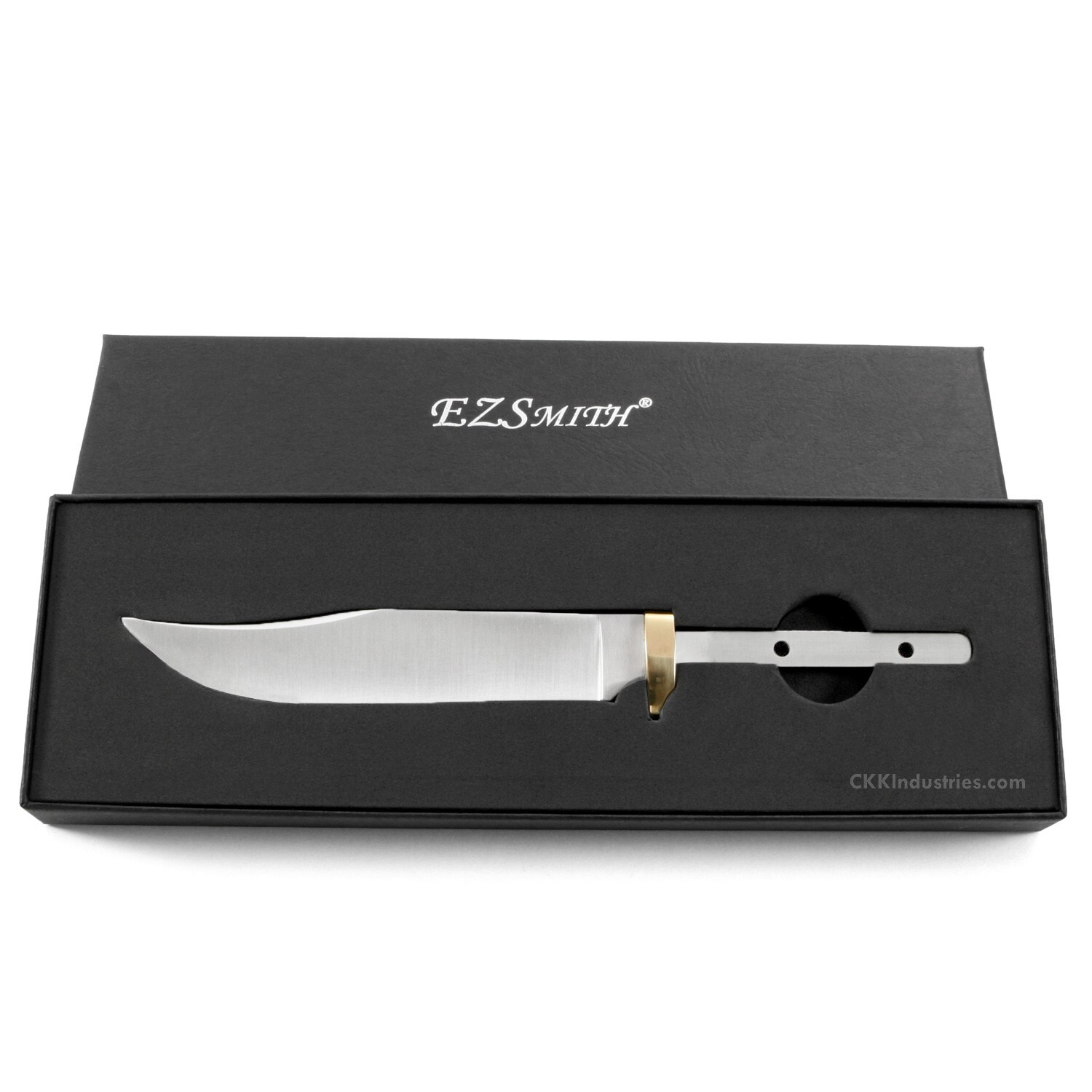 CLIP POINT HUNTER – DIY Knife Making Kit – USA Design