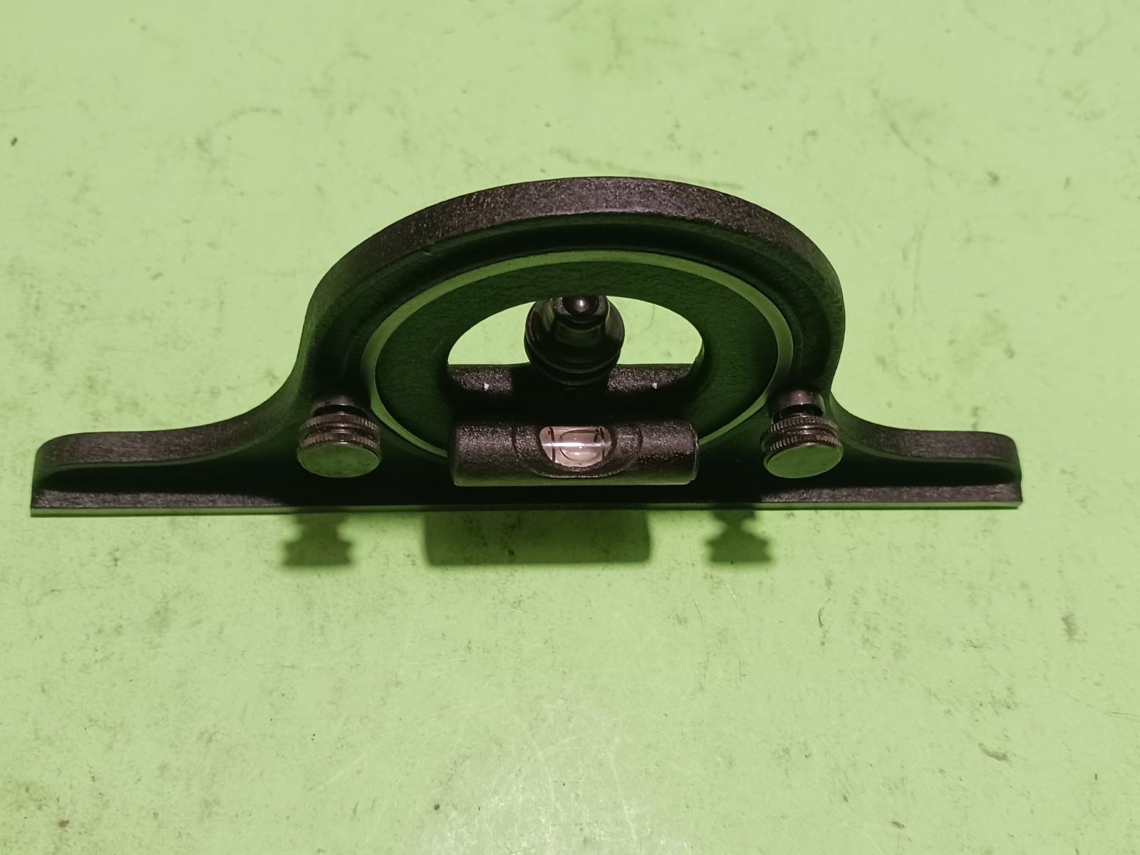 Starrett Combination Square 5pcs Head,Protractor,center Head, 12″ rule & scribe