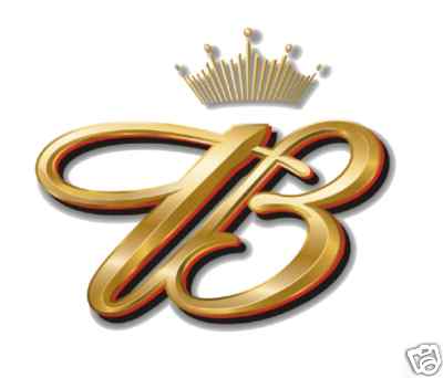 Budweiser Vinyl Sticker Decal 18″ (B)