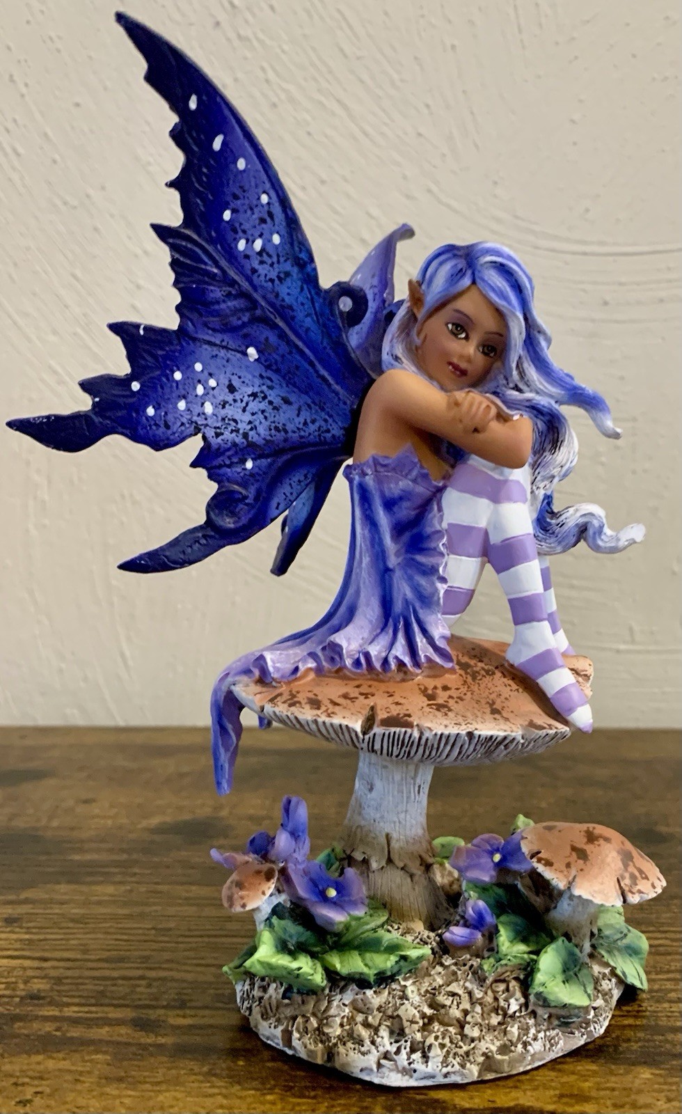 Amy Brown Collectible Fairy Figurine by Pacific Giftware NEW with Box